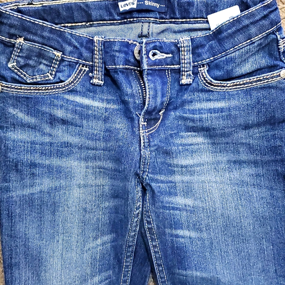 Girl jeans
